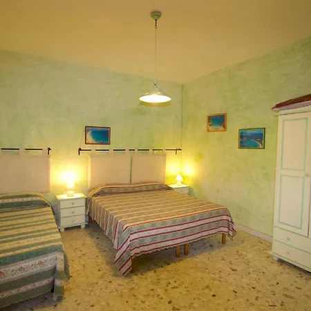 Casa Vacanza Agrustos *